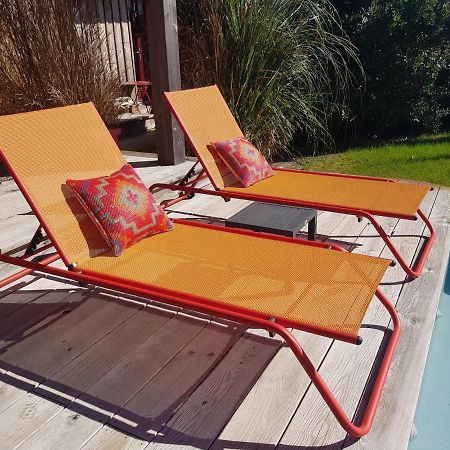 L'Essentiel Bed & Breakfast Gujan-Mestras Exterior photo