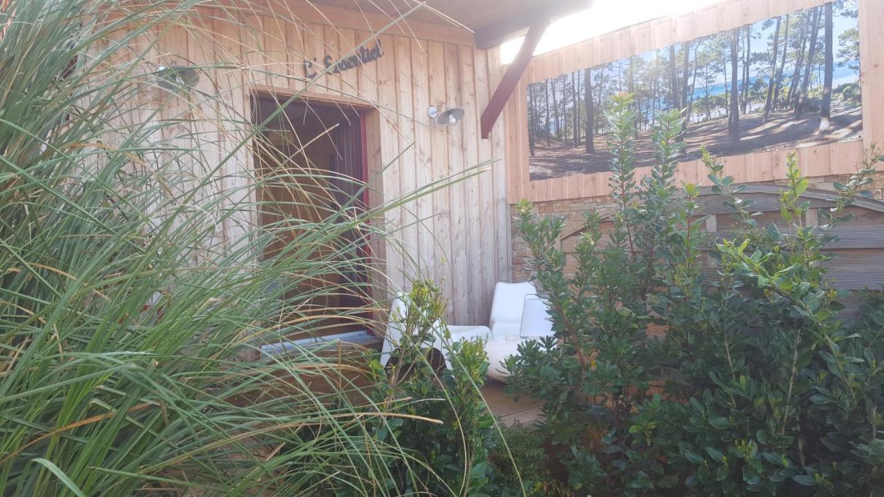 L'Essentiel Bed & Breakfast Gujan-Mestras Exterior photo